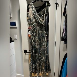 Beautiful JCrew collection maxi dress